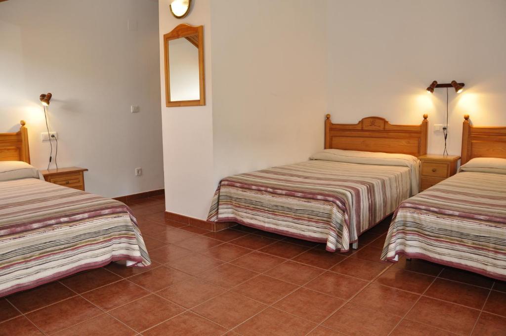 Hotel Castillo D'Acher Siresa Exteriér fotografie