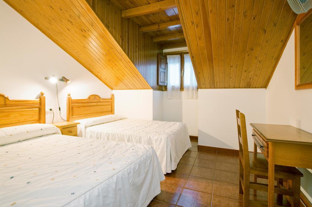 Hotel Castillo D'Acher Siresa Exteriér fotografie