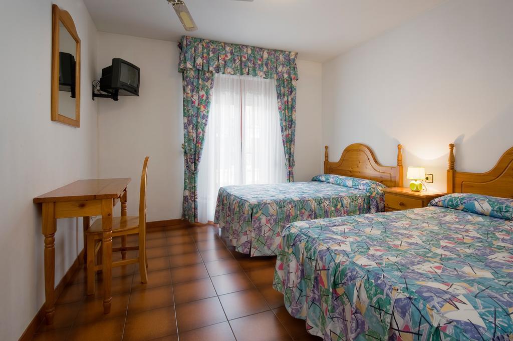 Hotel Castillo D'Acher Siresa Exteriér fotografie