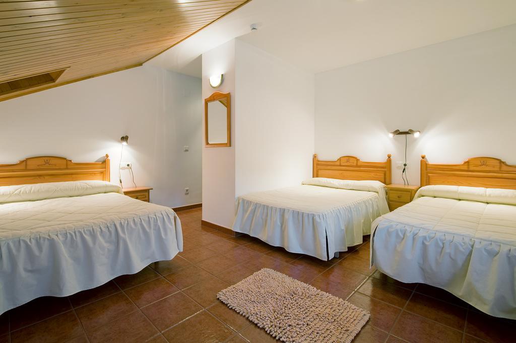 Hotel Castillo D'Acher Siresa Exteriér fotografie